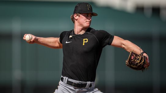 Pirates option, reassign 18 in first spring cuts, including last four first-round picks taken in Bradenton, Fla. (Pirates)